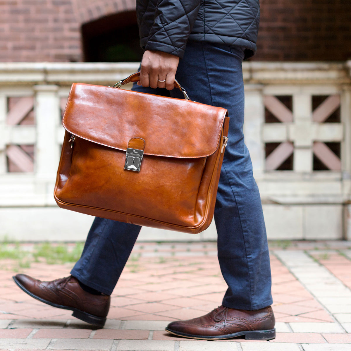 Floto briefcase Clearance