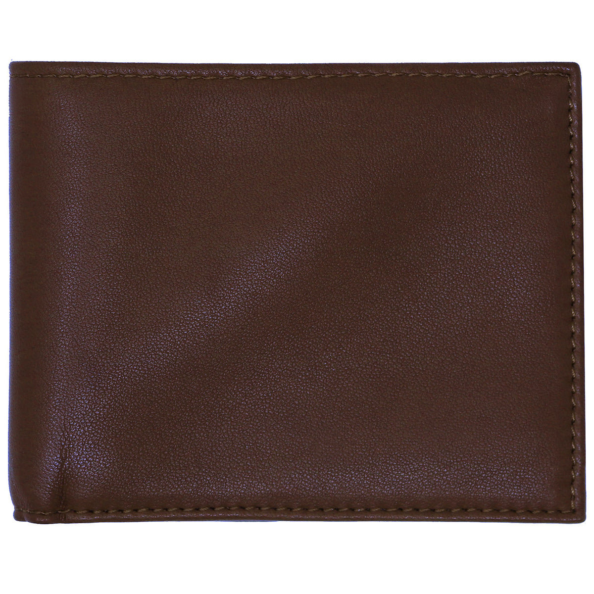 Floto Firenze Italian Nappa Leather Double Billfold I.D. Wallet