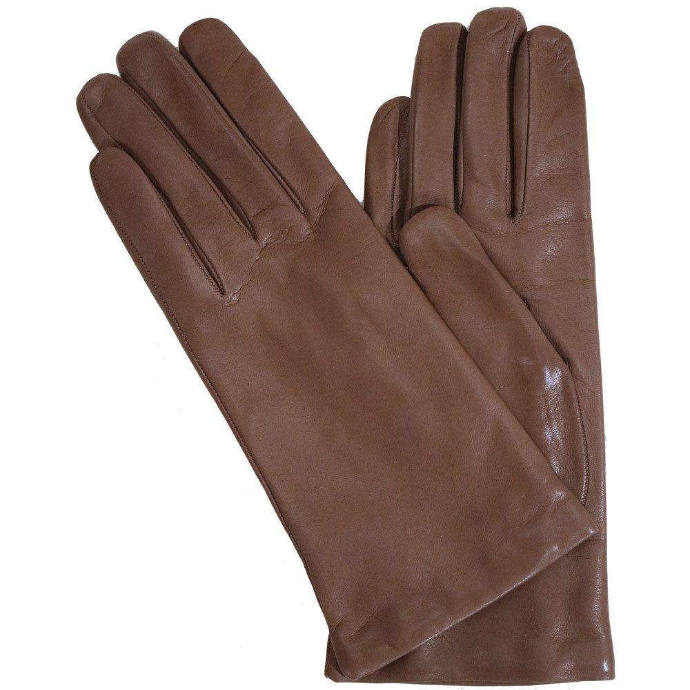 Woman Leather Gloves main image 1